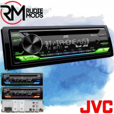 JVC KD-T922BT Car Stereo CD Bluetooth USB DAB+